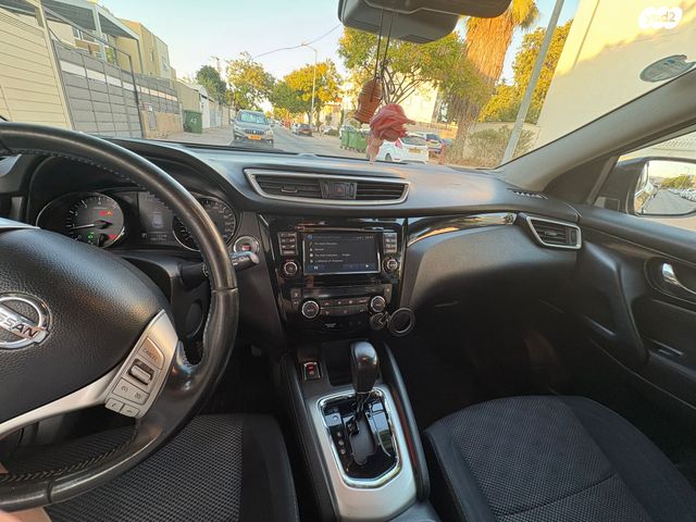 ניסאן קשקאי