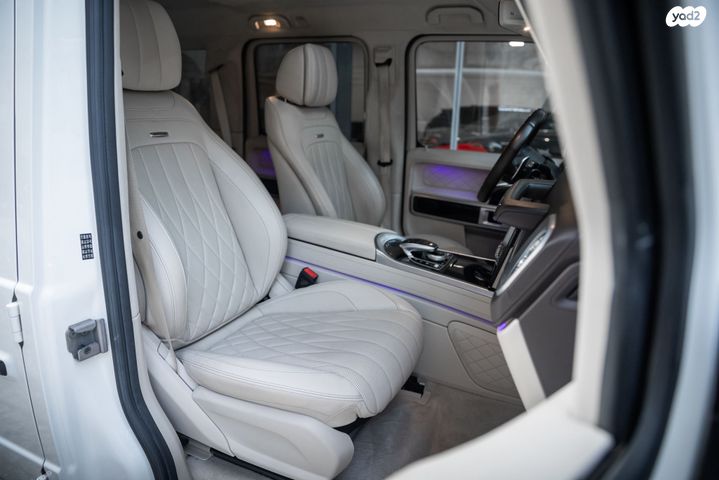 מרצדס-בנץ G-class