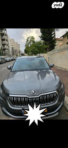 סקודה קודיאק