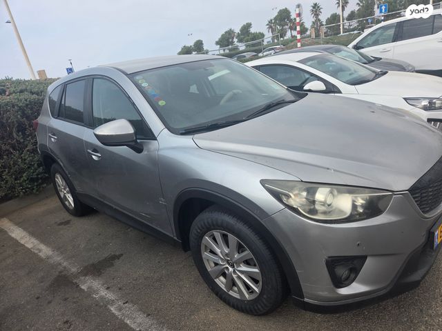 מודעת רכב מאזדה CX-5