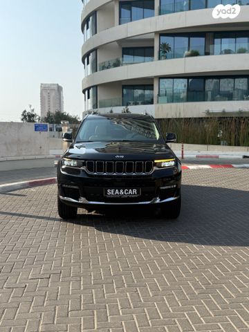 מודעת רכב ג'יפ גרנד צ'ירוקי 1