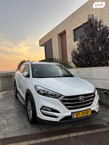 יונדאי טוסון