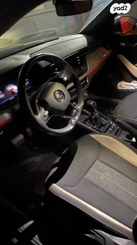 סקודה קאמיק