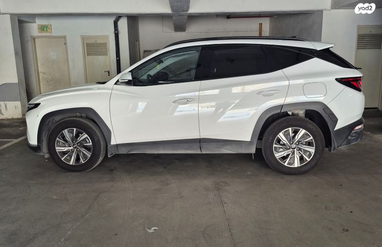 יונדאי טוסון