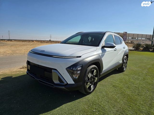 מודעת רכב יונדאי קונה