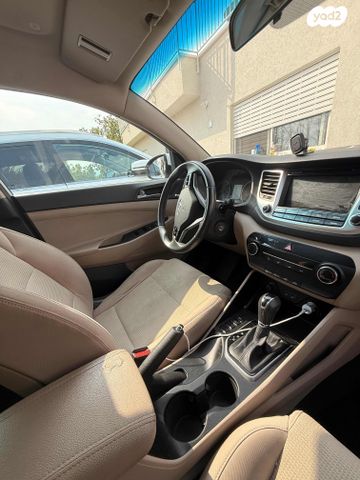 מודעת רכב יונדאי טוסון