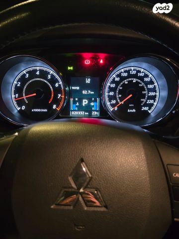 מיצובישי ASX