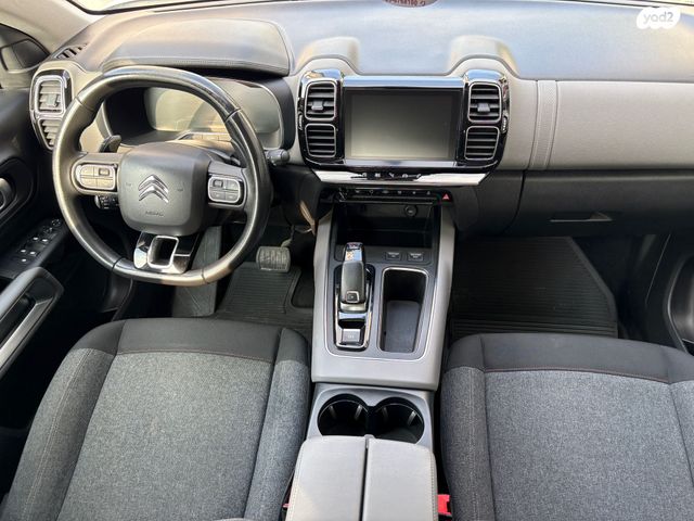 סיטרואן C5 איירקרוס