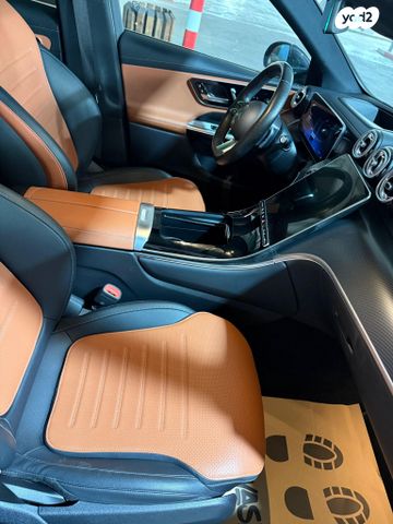 מרצדס-בנץ GLC