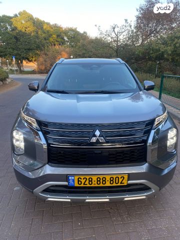 מיצובישי אאוטלנדר