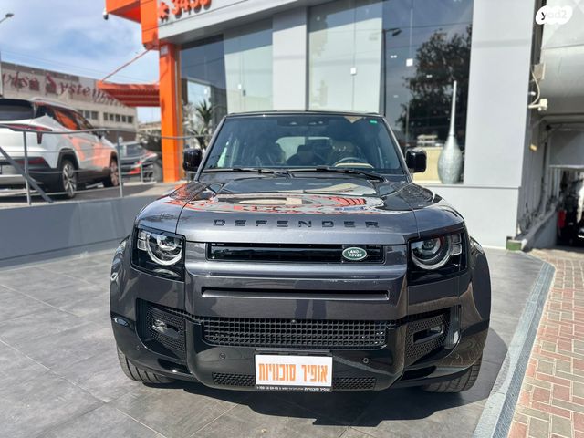 לנד רובר דיפנדר