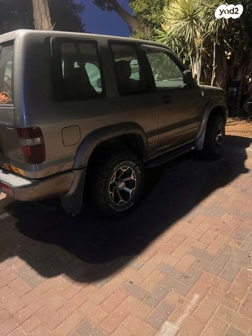 טרופר S אוט׳ דיזל 5 מק 3 דל 3.0 (159 כ״ס)