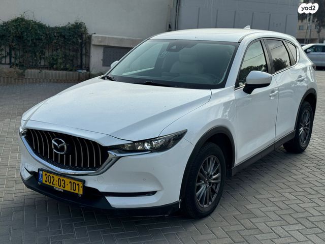 מודעת רכב מאזדה CX-5
