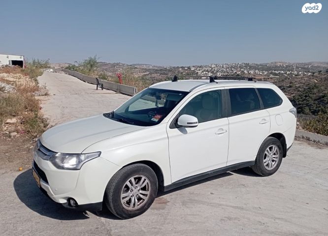 מיצובישי אאוטלנדר