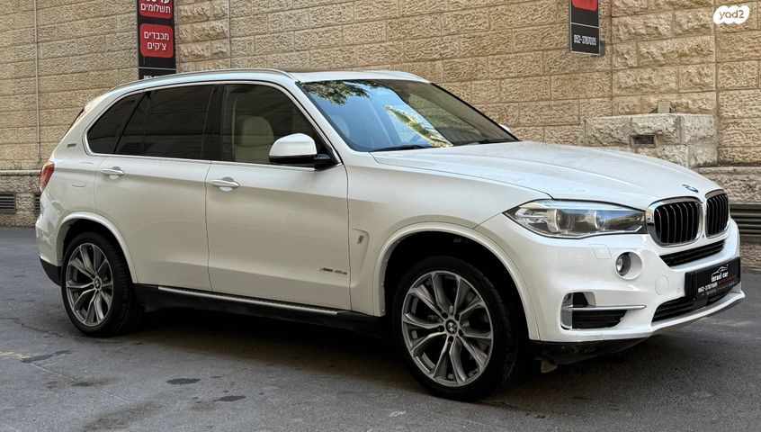 מודעת רכב ב מ וו X5