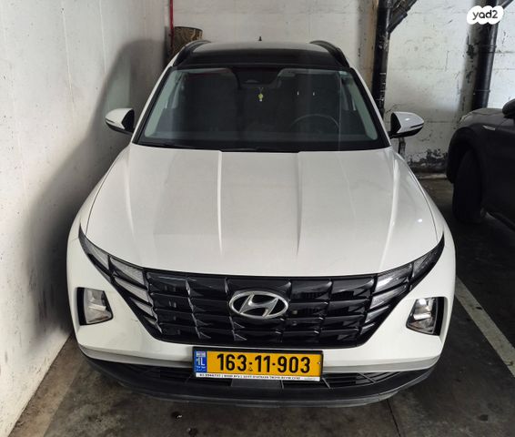 יונדאי טוסון