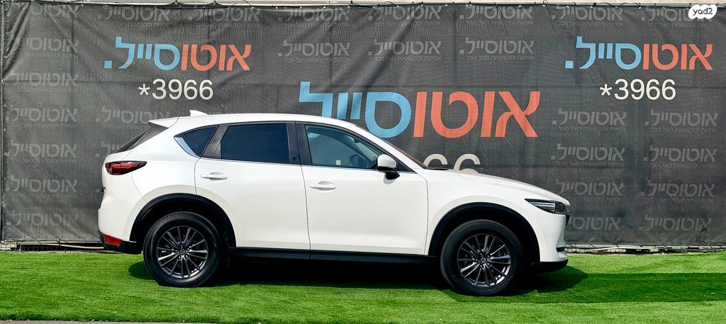 מאזדה CX-5