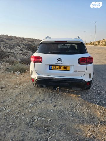 סיטרואן C5 איירקרוס