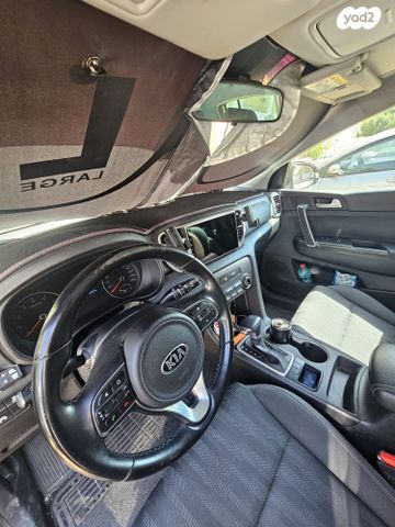 קיה ספורטז'