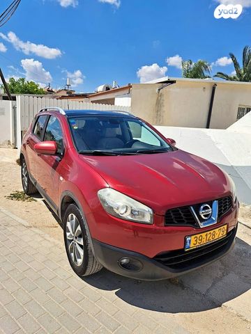 ניסאן קשקאי