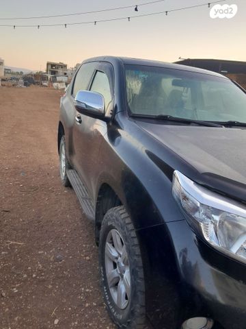 טויוטה לנד קרוזר