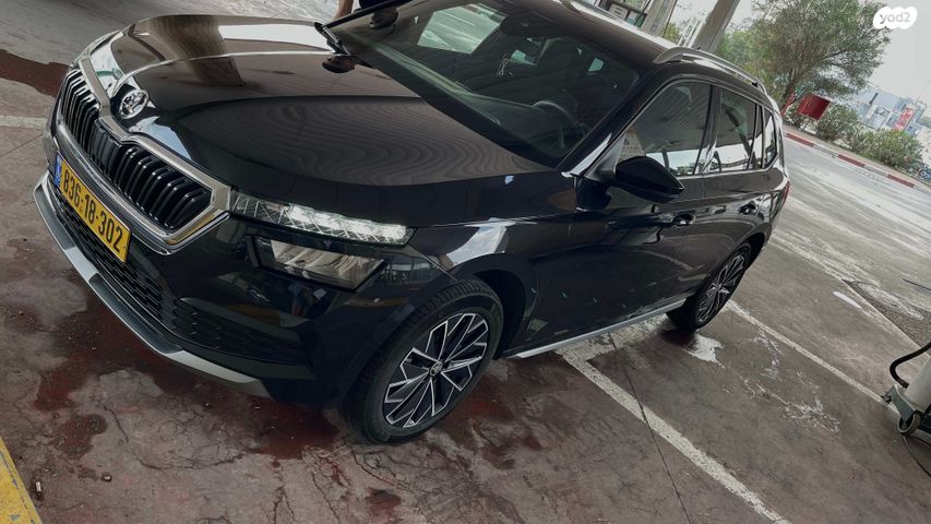 סקודה קאמיק