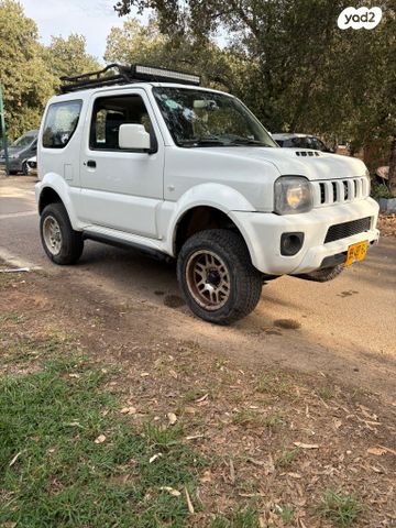 סוזוקי ג'ימני