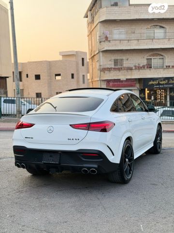 מרצדס-בנץ GLE Coupe
