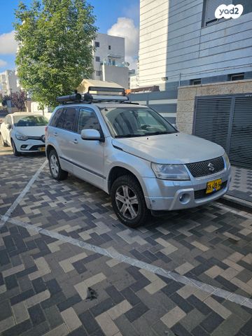 מודעת רכב סוזוקי גרנד ויטרה