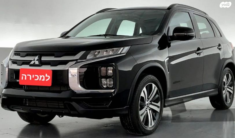 מיצובישי ASX