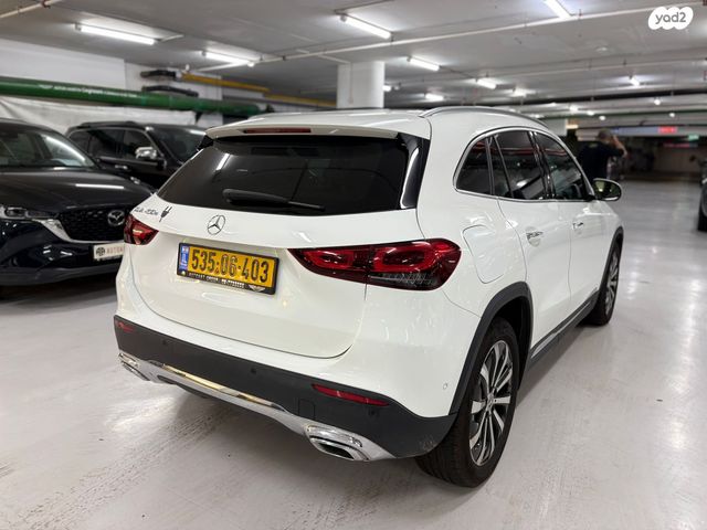 מרצדס-בנץ GLA