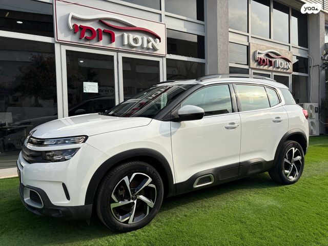 מודעת רכב סיטרואן C5 איירקרוס