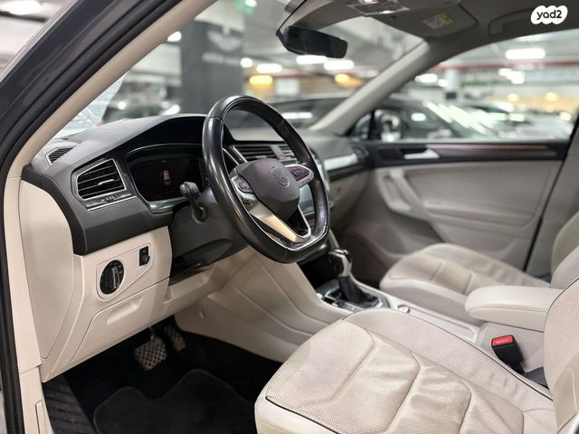 פולקסווגן טיגואן