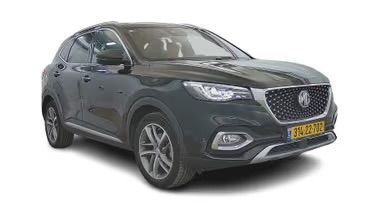 מודעת רכב אם ג'י EHS PHEV