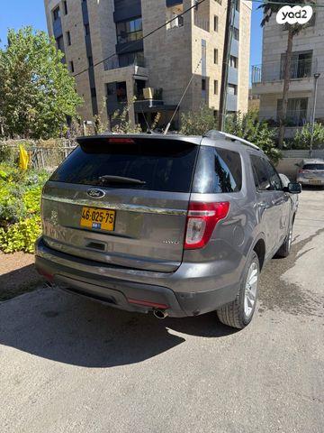 פורד אקספלורר