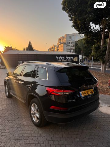 סקודה קודיאק