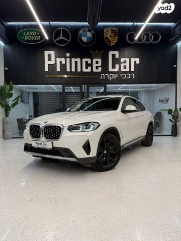מודעת רכב ב מ וו X4