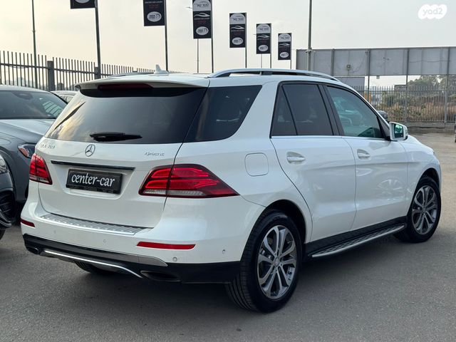 מרצדס-בנץ GLE