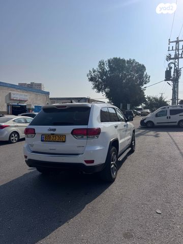 ג'יפ גרנד צ'ירוקי