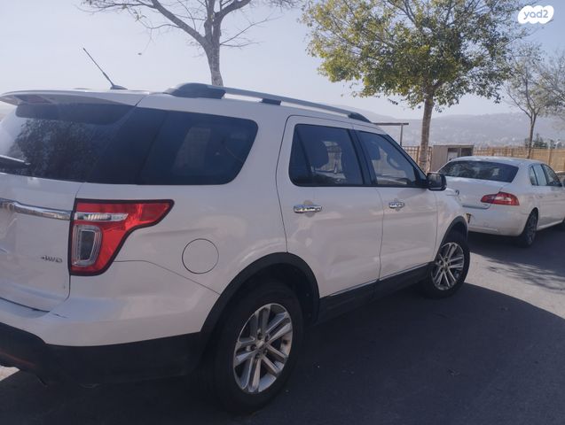 פורד אקספלורר