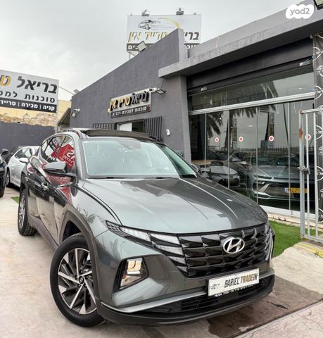 מודעת רכב יונדאי טוסון