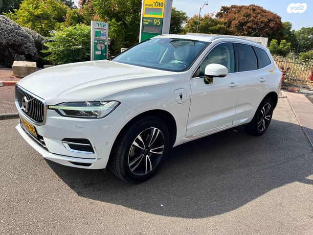 מודעת רכב וולוו XC60