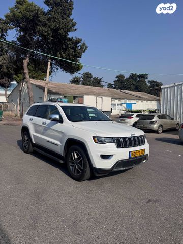 ג'יפ גרנד צ'ירוקי