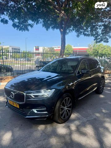 מודעת רכב וולוו XC60