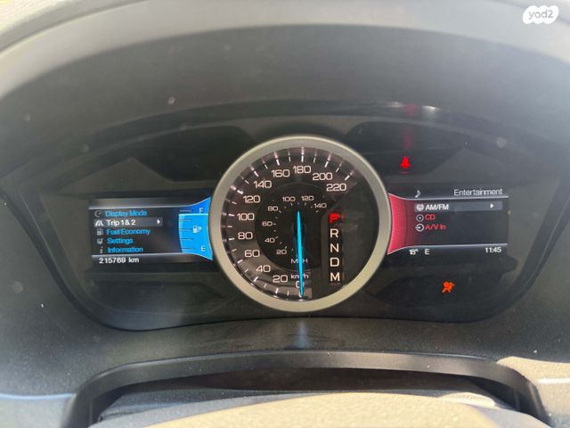 פורד אקספלורר