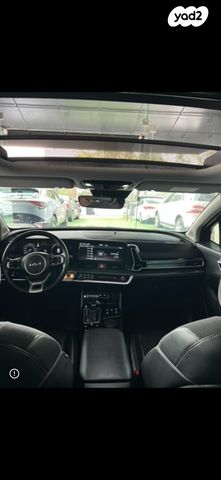 קיה ספורטז'