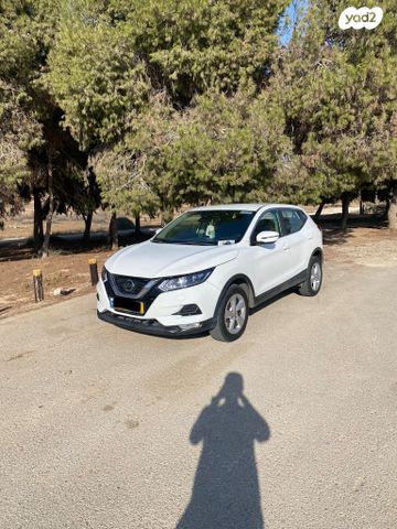 ניסאן קשקאי