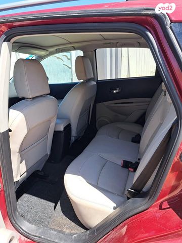 ניסאן קשקאי