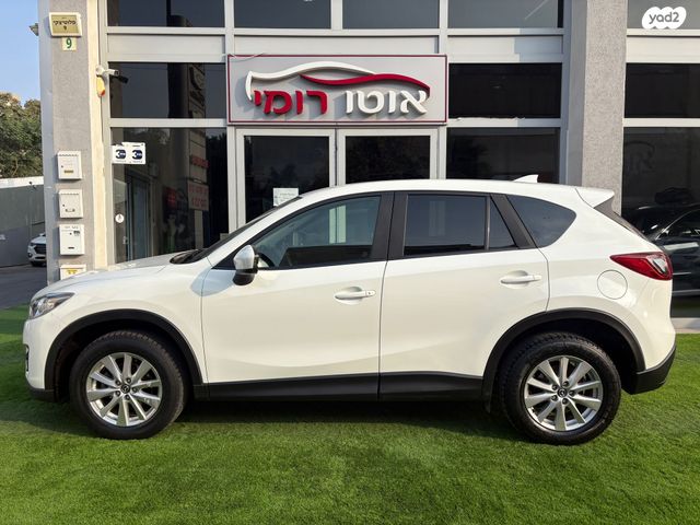מאזדה CX-5