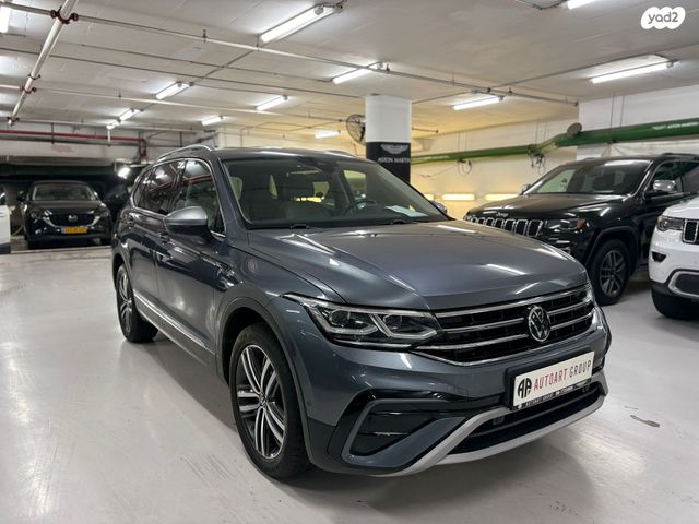 פולקסווגן טיגואן